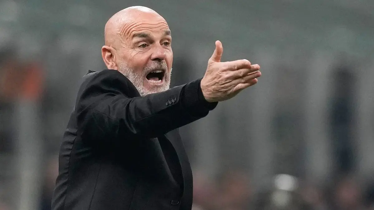 Galatasaray derbisi öncesi Pioli hamlesi