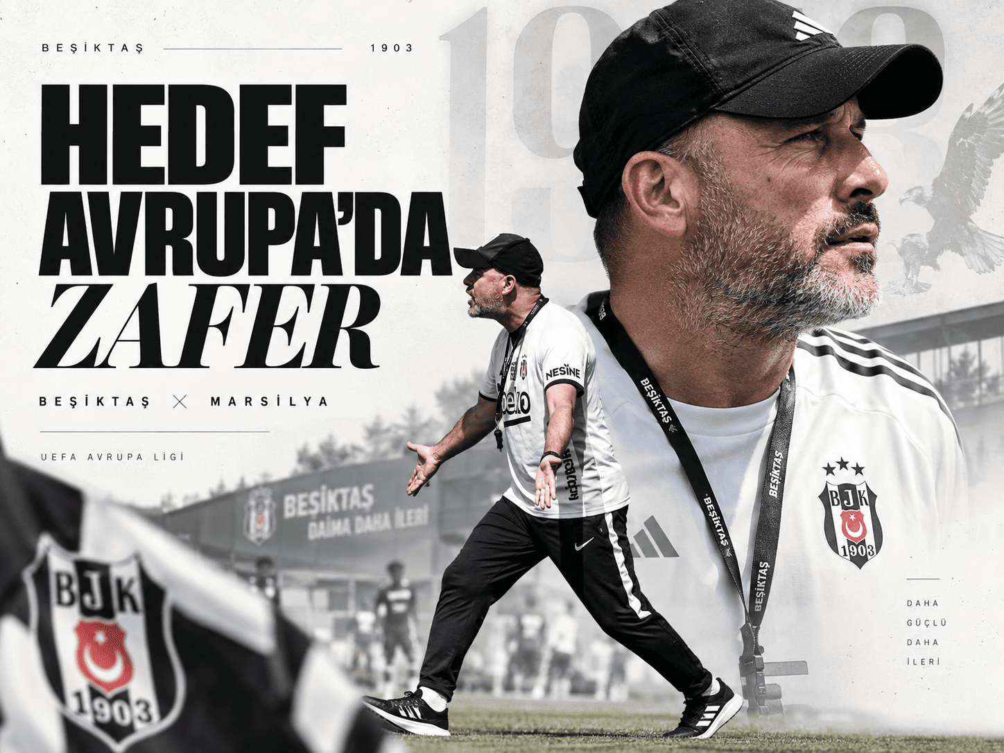 Italiano’dan Marsilya maçına bomba kadro!