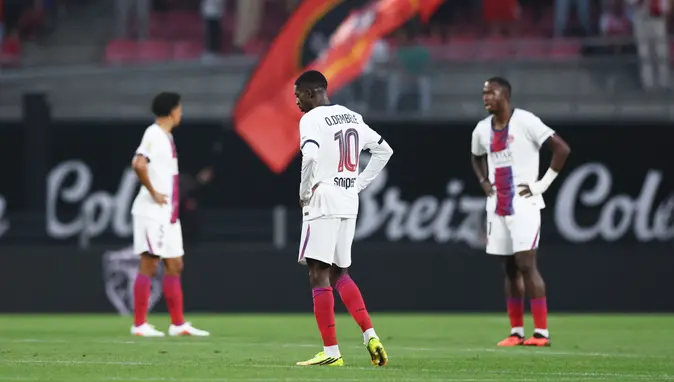 PSG’de alarm zilleri! İlk 4 haftada 7 puan kayıp