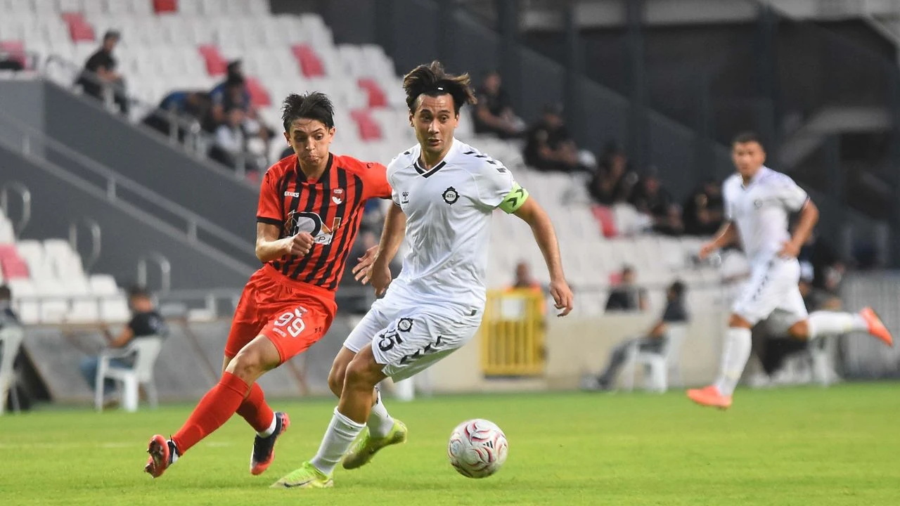 Türkiye Kupası’nda ilk sürpriz! Altay evinde 4 golle yıkıldı