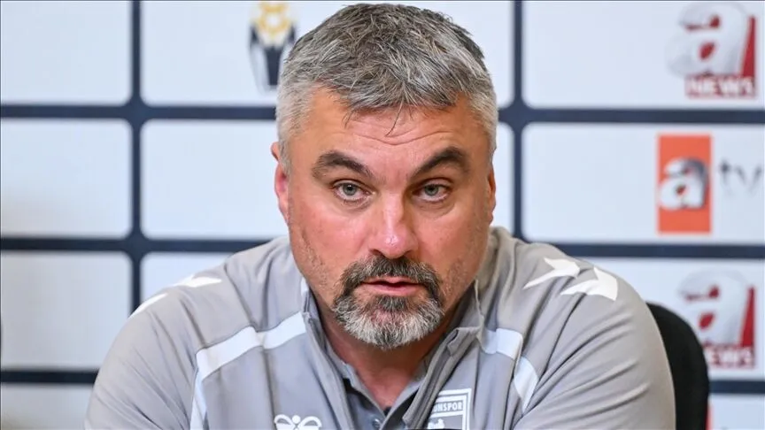 Trabzonspor’da Reis devri! Yeni hoca şehre ayak bastı