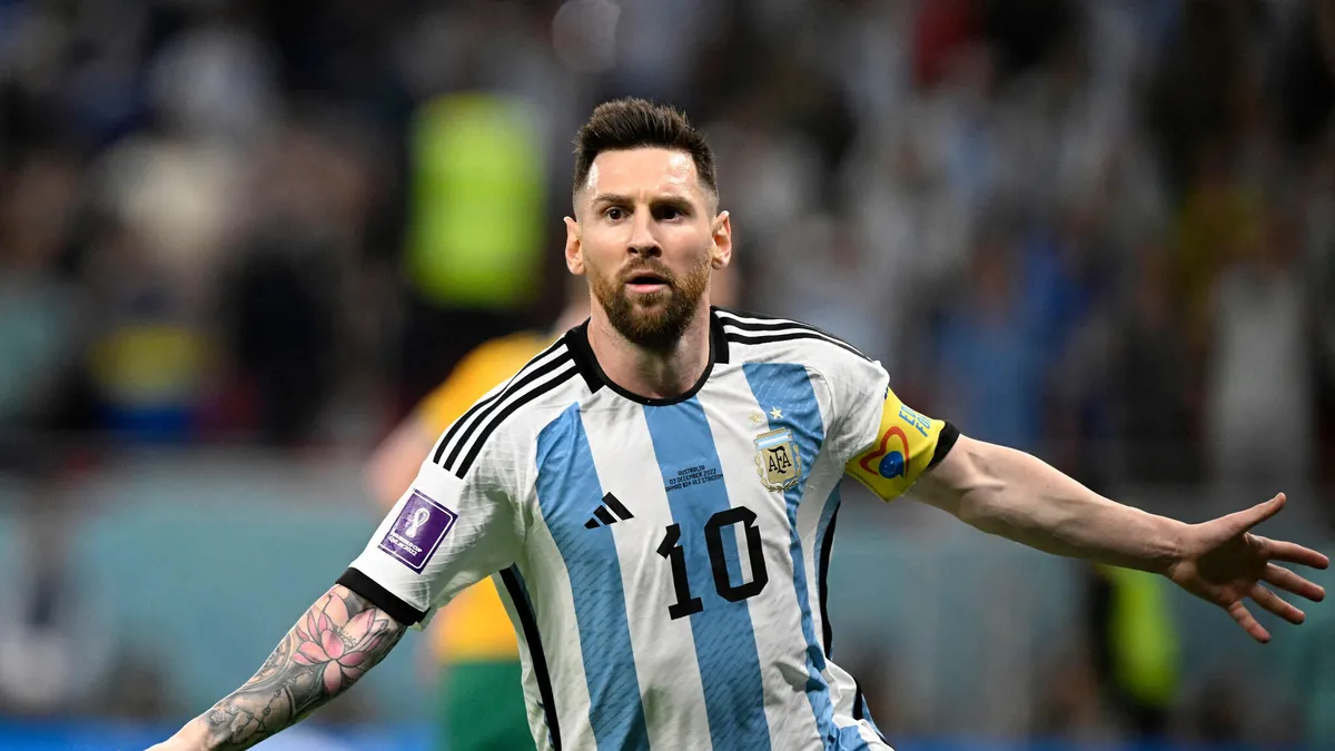 Messi milli formayla son kez sahaya çıkıyor