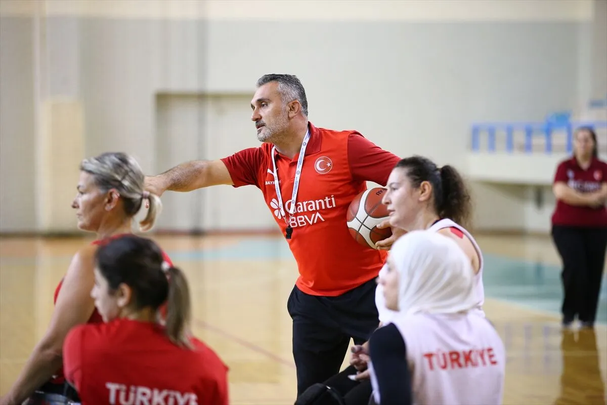 Milli takım İsviçre’ye kupa hedefiyle gidecek