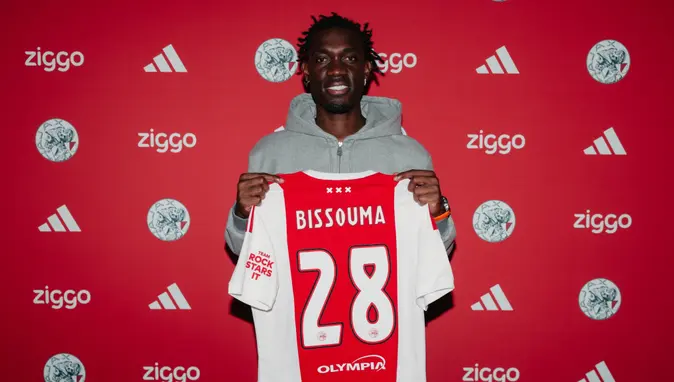Yves Bissouma Ajax’a imza attı