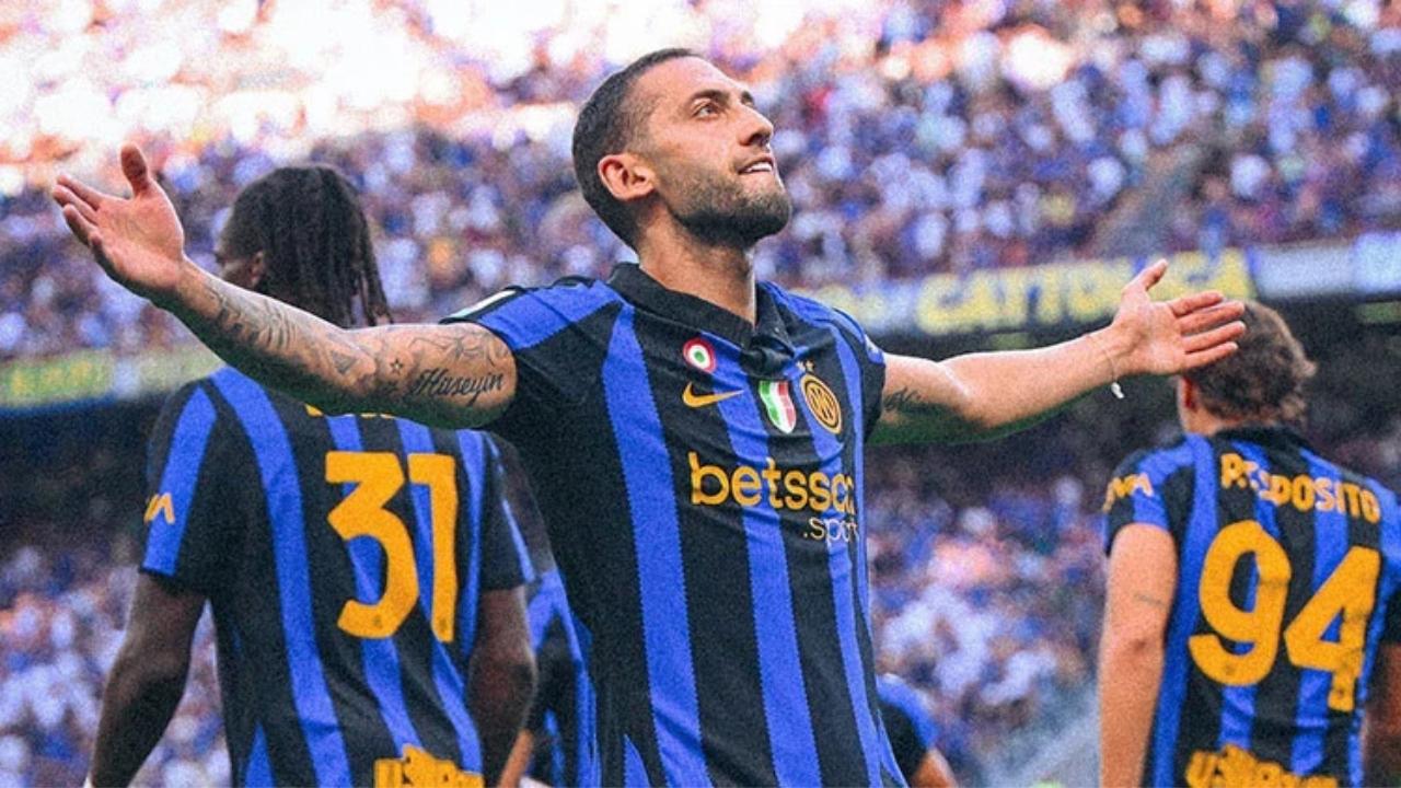 Inter’den Hakan Çalhanoğlu’na yeni sözleşme planı