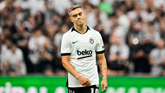 Beşiktaş’a Marsilya maçı öncesi Trossard şoku!