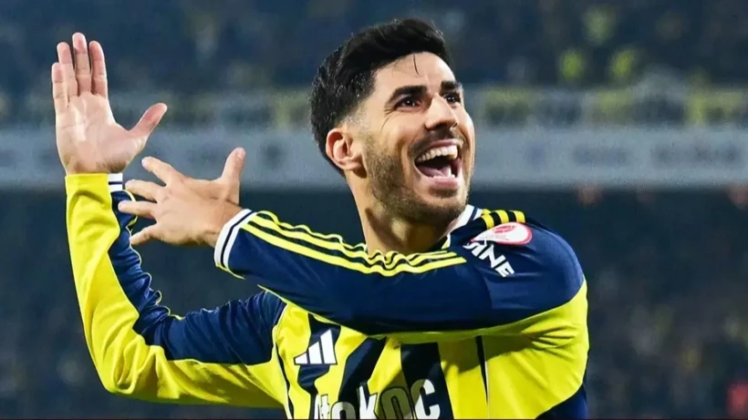 Fenerbahçe’de Asensio müjdesi! Dönüş tarihi belli oldu