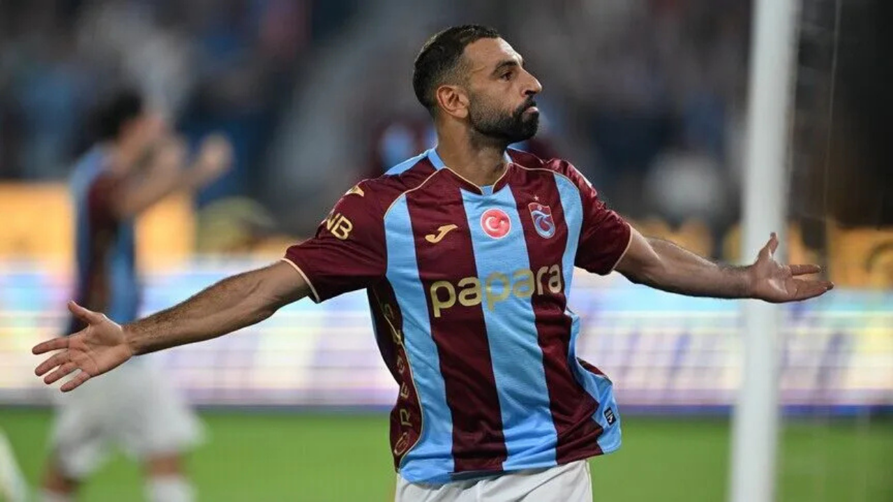 Trabzonspor'dan Salah övgüsü: Dünyanın en büyük Müslüman oyuncusu