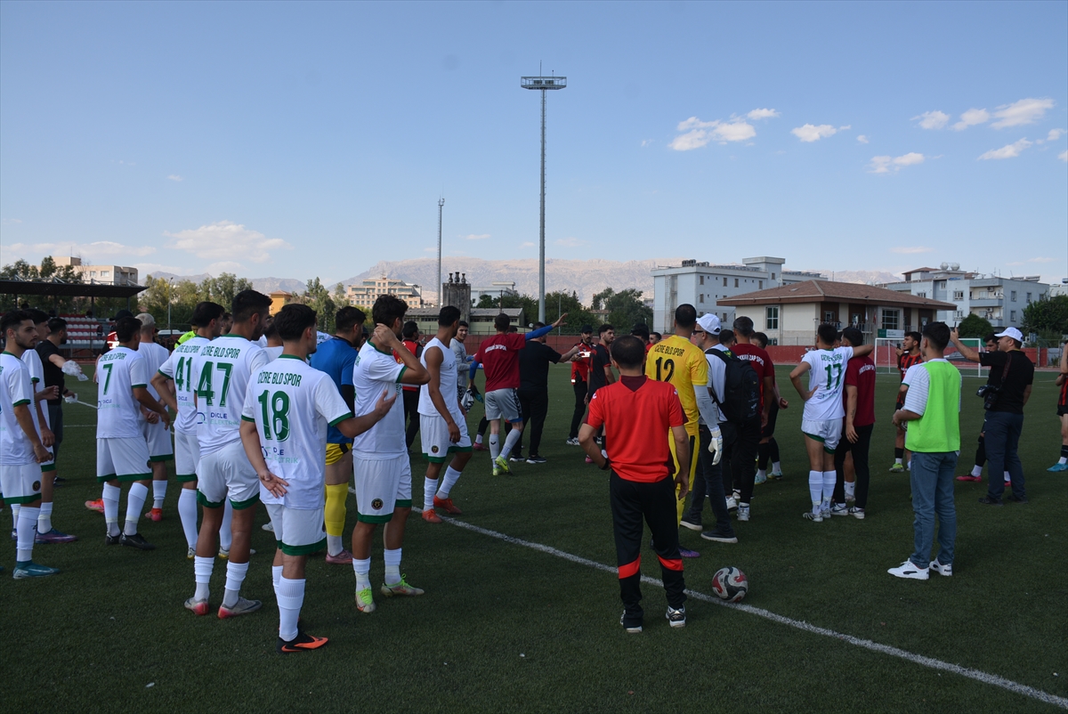 Türkiye Kupası’nda akılalmaz olay! Maç başlamadan bitti