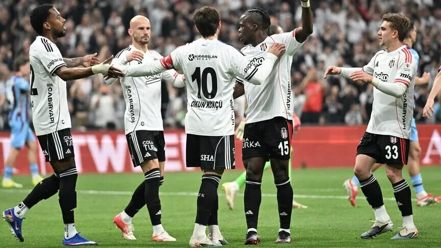Kartal Avrupa için hazır! İşte Beşiktaş’ın UEFA ordusu