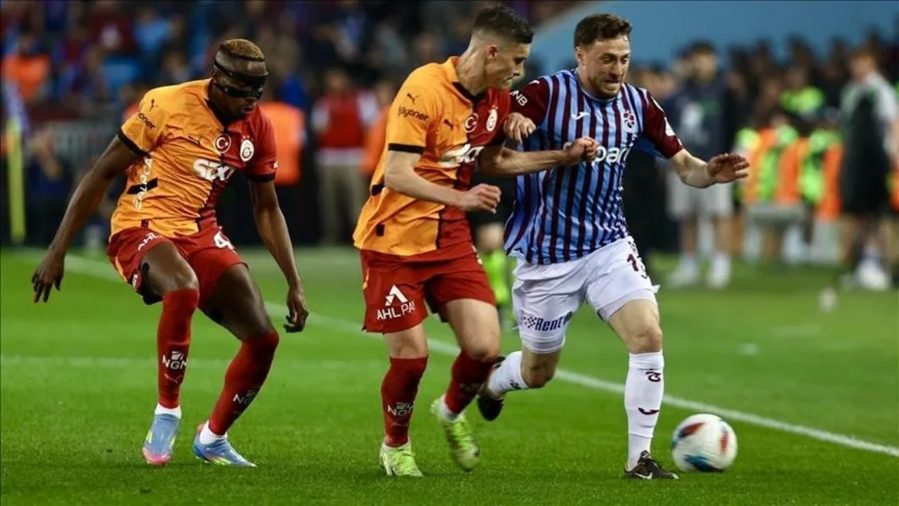 Trabzonspor-Galatasaray maçında düdük Batuhan Kolak’ta: İşte haftanın hakemleri