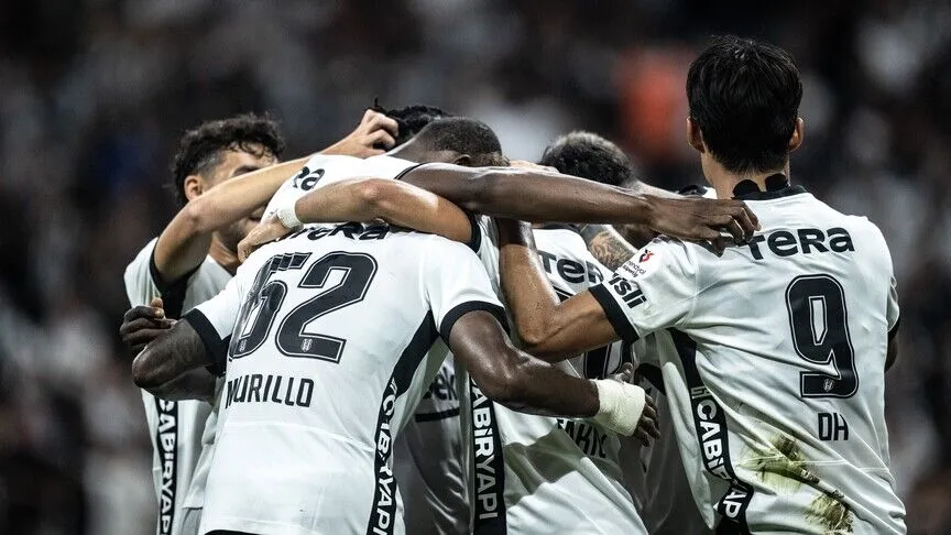 Beşiktaş-Marsilya maçında geri sayım! İşte Kartal’ın ilk 11’i