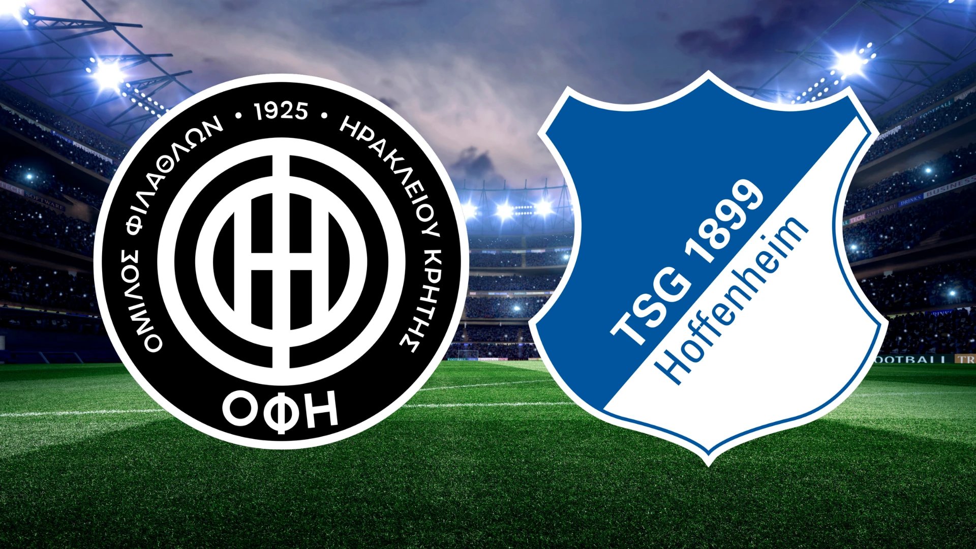 Hoffenheim'a Yunanistan'da soğuk duş! OFI sahasında devirdi