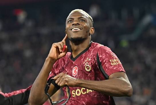 Osimhen için milli takım krizi: Galatasaray’ın talebi reddedildi
