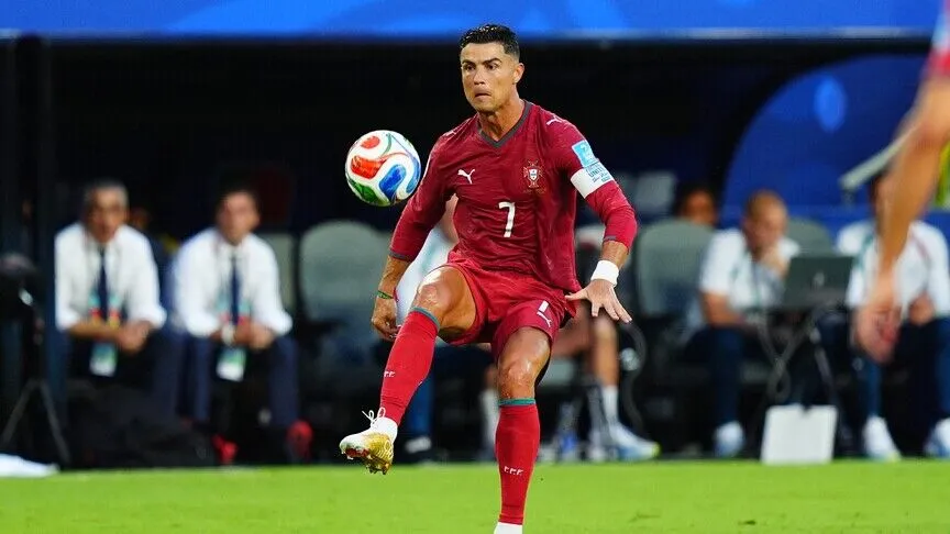 Jorge Jesus’un ilk kadrosunda Ronaldo sürprizi
