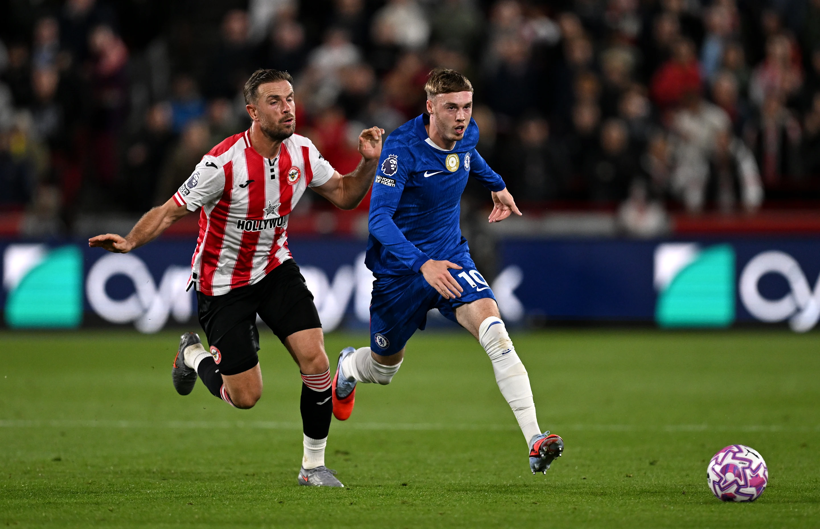 Chelsea'ye Londra derbisinde soğuk duş!