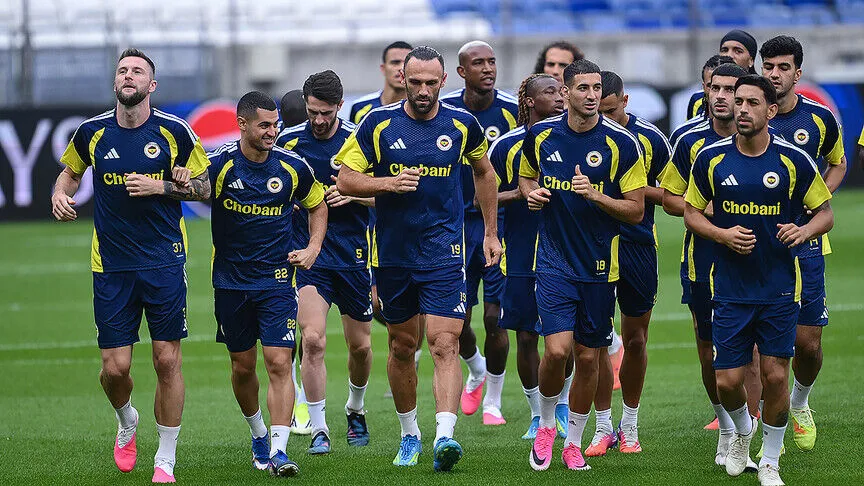 Fenerbahçe ile Eyüpspor beşinci kez karşı karşıya