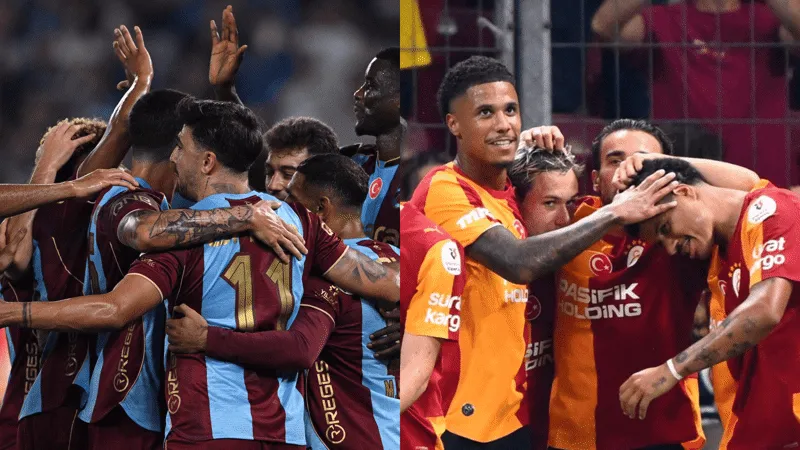 Trabzonspor’da Thomas Reis dönemi Galatasaray maçıyla başlıyor