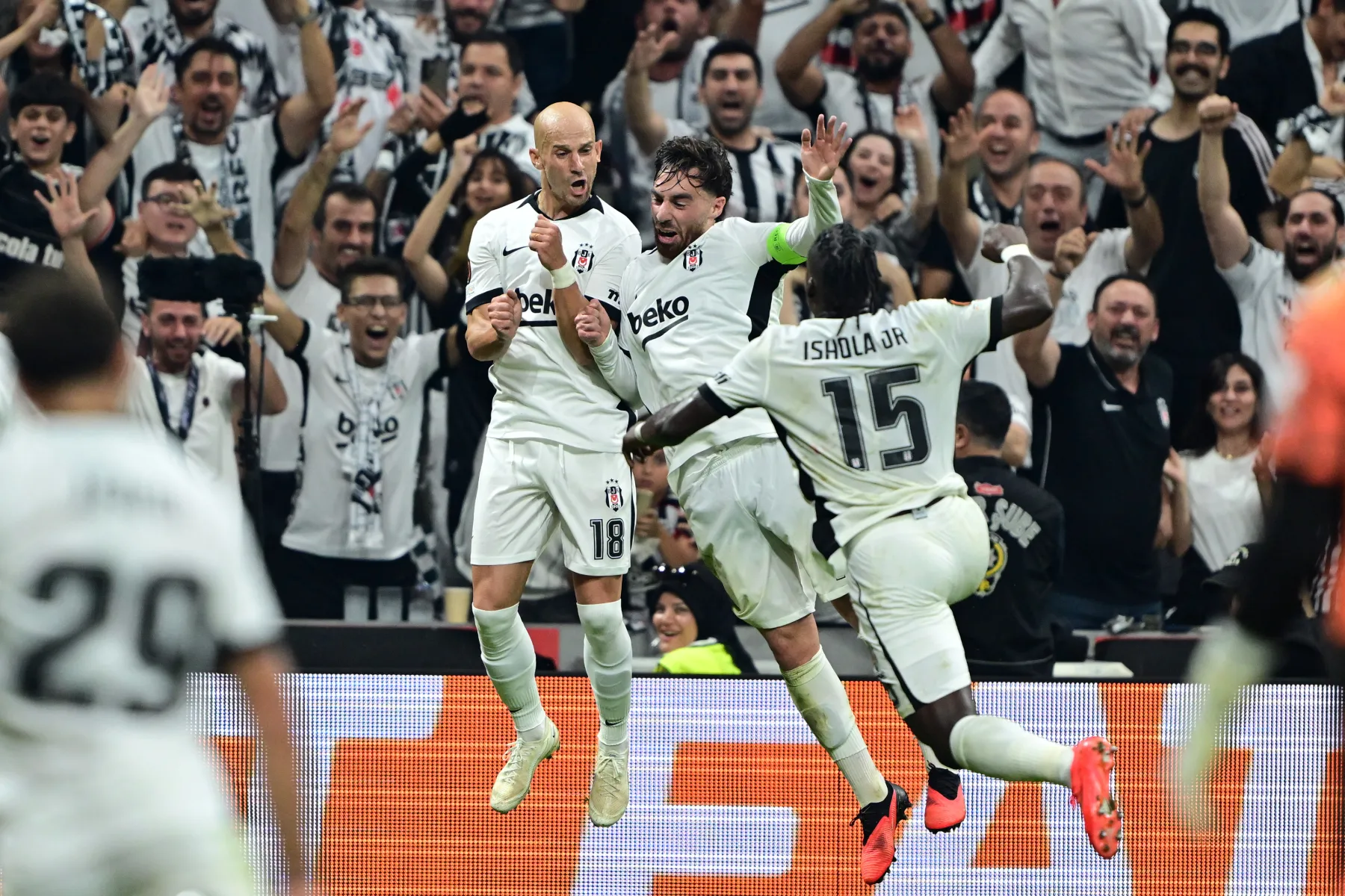 Beşiktaş, milli ara öncesi Diyarbakır’da 3 puan peşinde