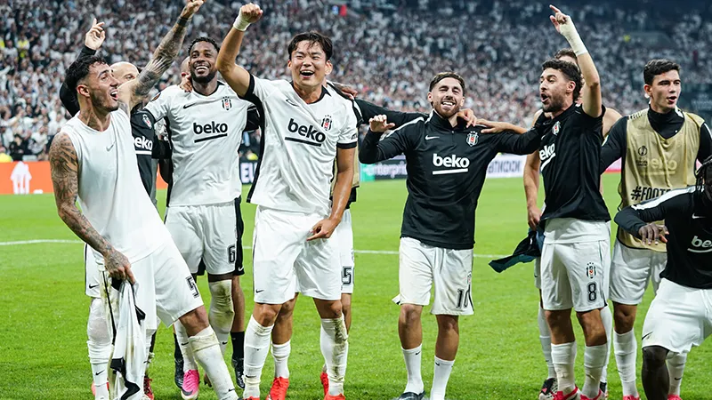 Beşiktaş’ta Amed SK maçı öncesi Trossard gelişmesi