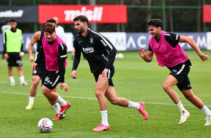 Beşiktaş'ta gözler Diyarbakır'da: Amed maçı için geri sayım