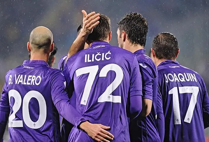 Fiorentina Napoli’yi mağlup etti: 1-0