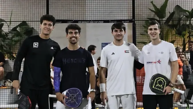 İzmir'de ilk kez düzenlenen FIP Bronze tamamlandı