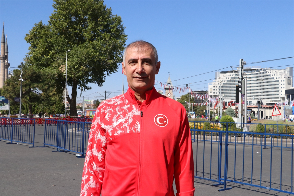 Türk atletizminde çıta yükseliyor: Kota sınırları aşılmaya başladı