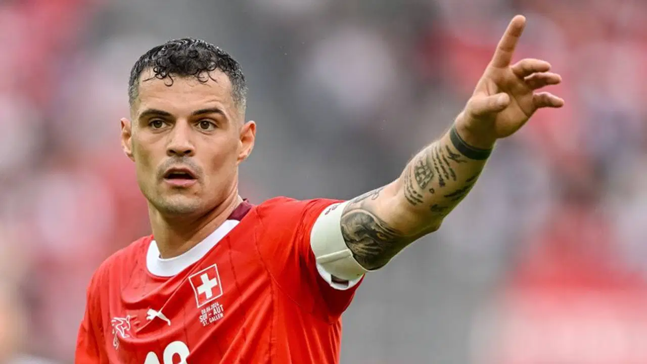 Granit Xhaka sahte aşı sertifikası aldığını kabul etti