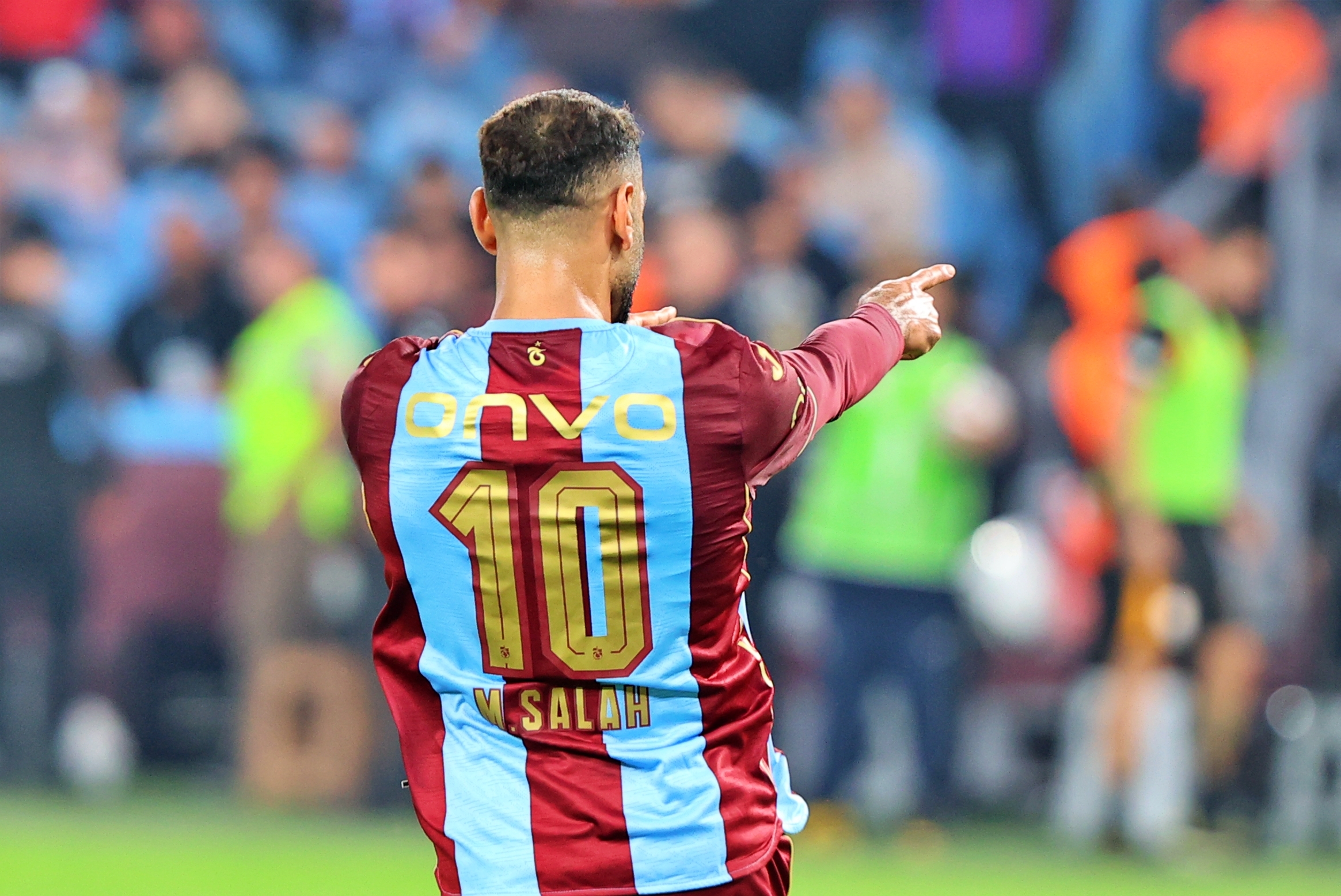 Muhammed Salah Süper Lig’e damga vurdu!