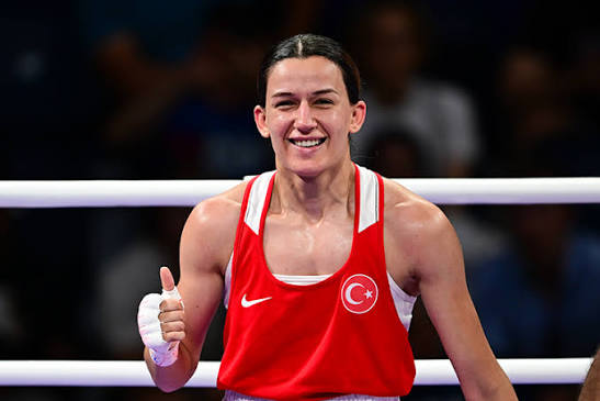 Hatice Akbaş yarı finalde! Avrupa madalyası garanti