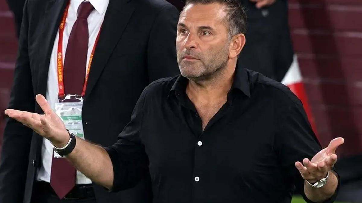 Okan Buruk “Hakemliğini bitiririm” demişti! UEFA’dan o isme görev