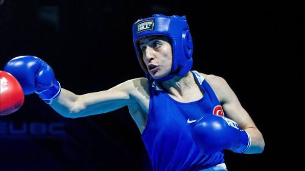 Avrupa Şampiyonası'nda Gizem Özer yarı finalde