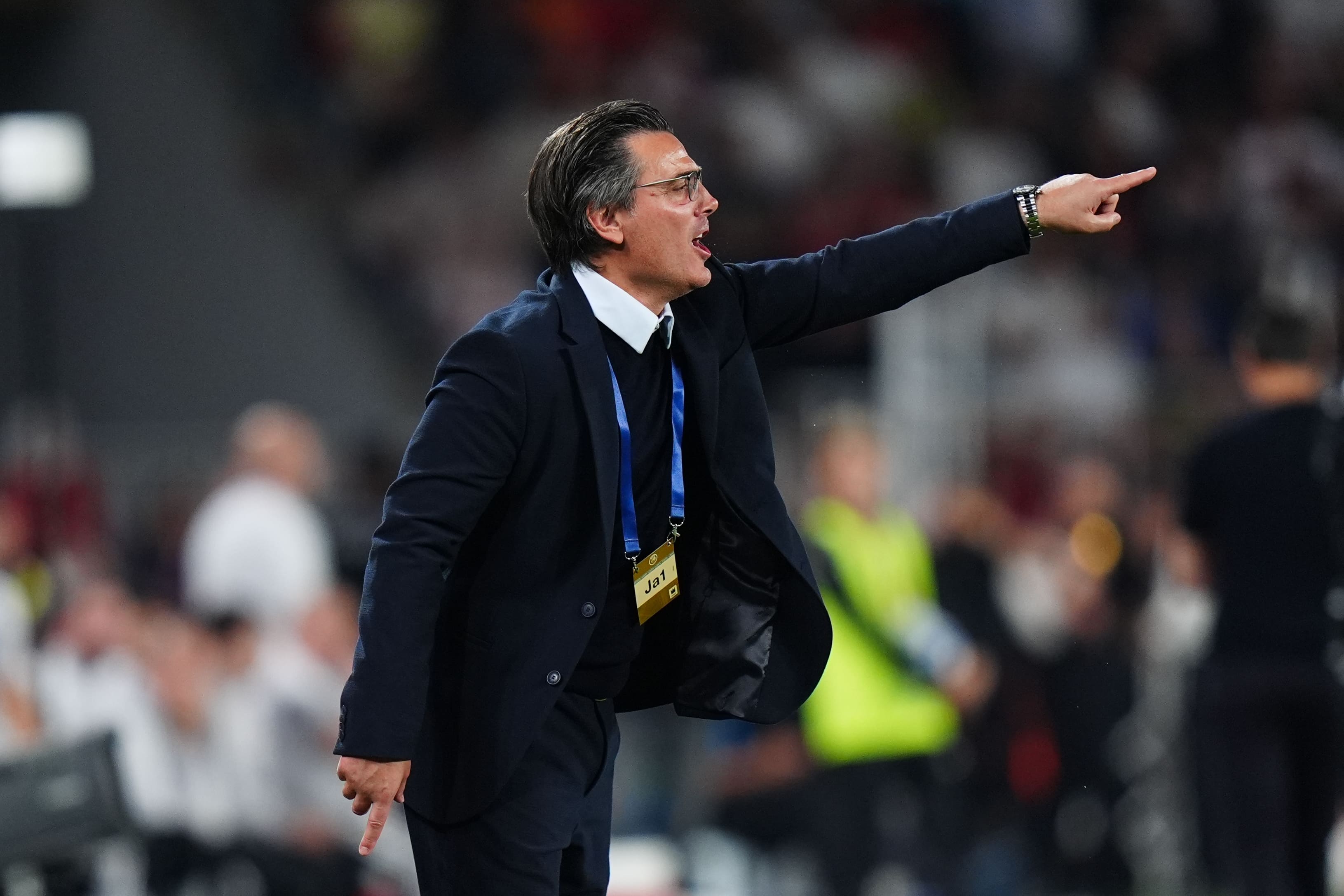 Montella Fransa maçının şifresini verdi