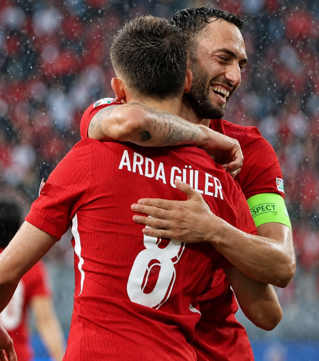 Milli Takım’da 10 numara el değiştirdi