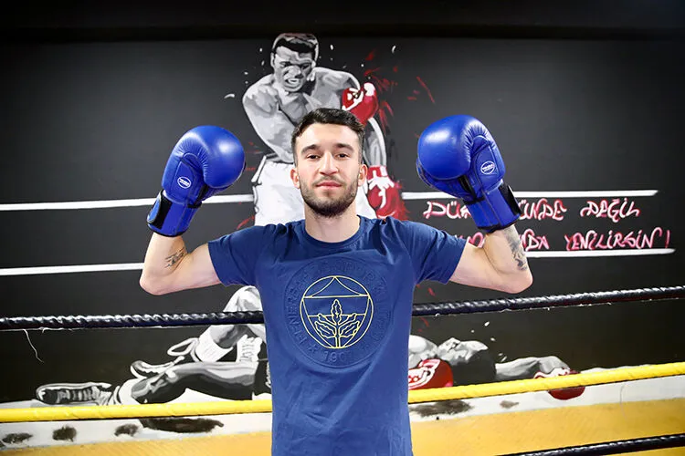 Semih Gümüş’ten Avrupa’da bronz yumruk