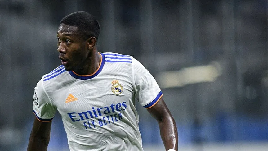 Real Madrid’den ayrılan Alaba’nın yeni takımı belli oldu