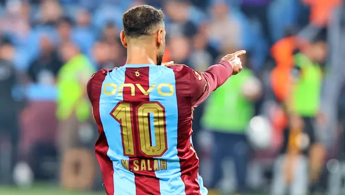 Trabzonspor mağazalarında Salah rüzgarı