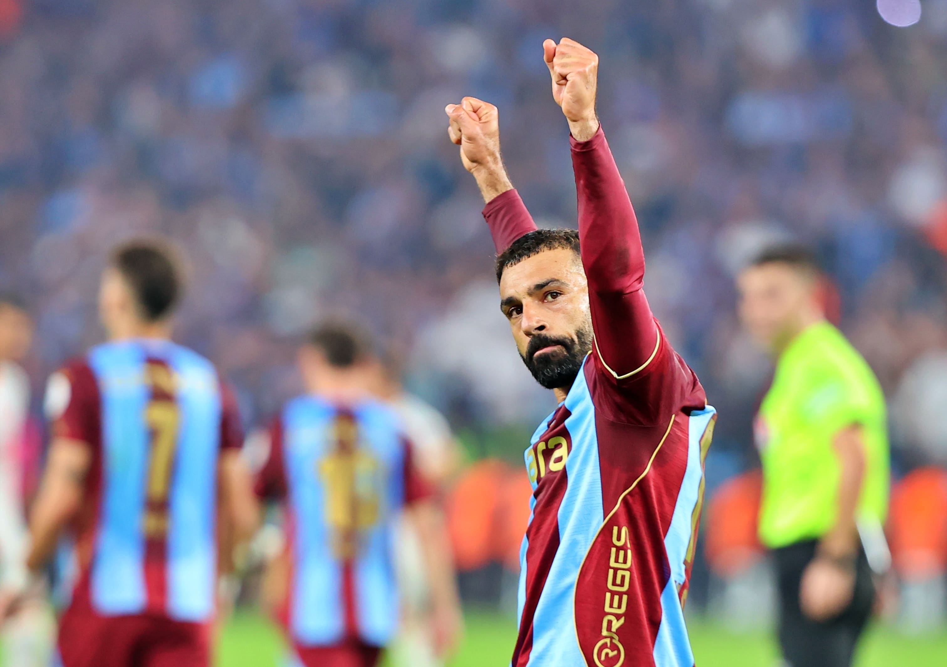 Trabzonspor sahasında rakiplerine geçit vermiyor