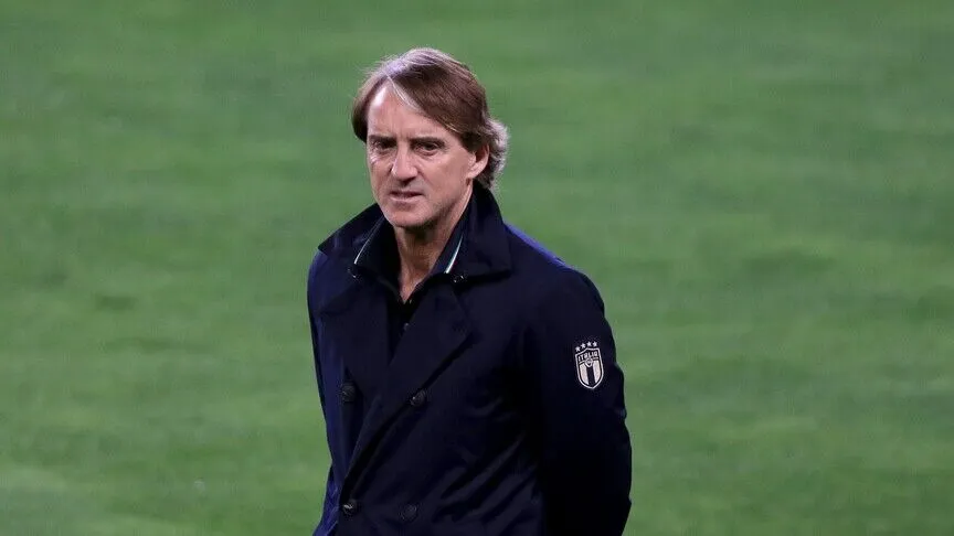Mancini’den A Milli Takım’a övgü: Zor bir maç olacak