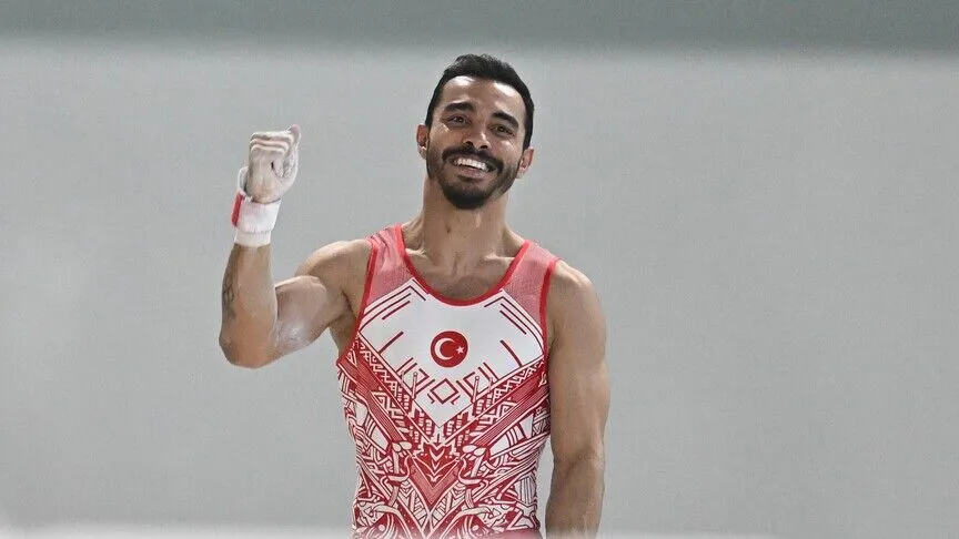 Ferhat Arıcan Fransa'da altın madalya kazandı