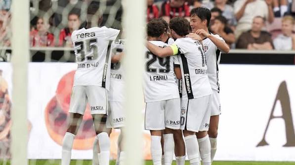 Beşiktaş'ın 29 günlük fikstürü: Sekiz maç, dört deplasman