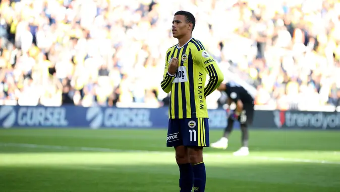 Fenerbahçe'nin en üretken ismi Mason Greenwood