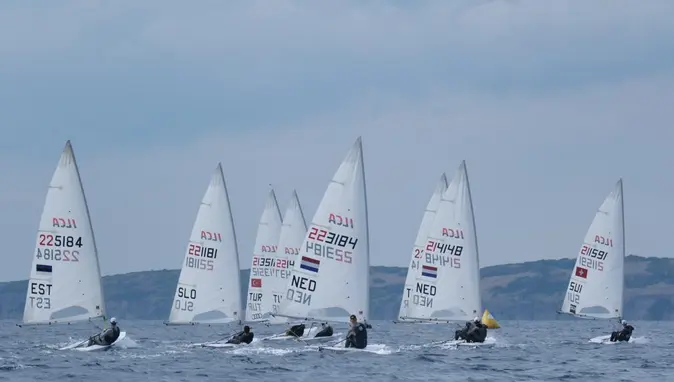 2026 ILCA Avrupa Kupası Bodrum'da tamamlandı