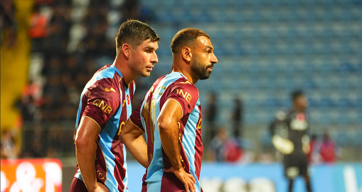 Malinovskyi'nin sol dizine Belçika'da operasyon: Trabzonspor'dan açıklama