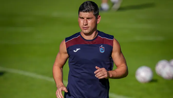 Trabzonspor'da Ruslan Malinovskyi ameliyat edildi
