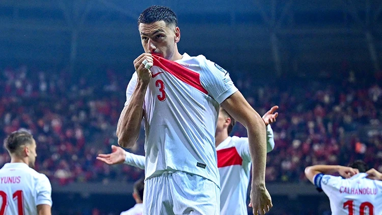 Merih Demiral özür diledi! Bu mücadele bize yakışmadı