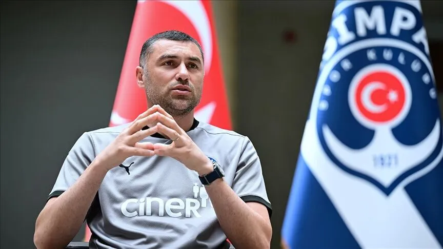 Hakemler dosyasıyla Burak Yılmaz'ın eski sözleri gündeme geldi: Ferhat Gündoğdu dokunulmaz mı?