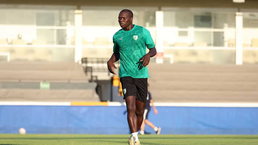 Bodrum FK’da gözler Aboubakar’a çevrildi