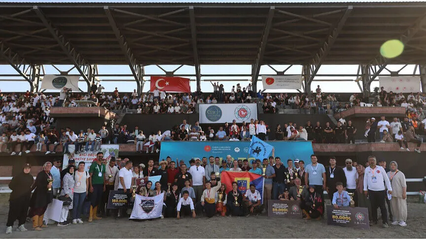 Millî sporculardan Avrupa Şampiyonası’nda 8 madalya